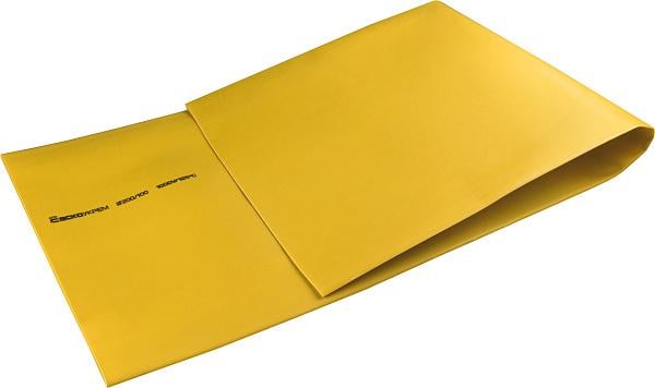 Трубка термоусадочная АСКО Ø 200/100 мм 1 м Желтый (A0150040770)