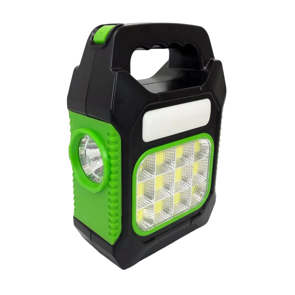 Фонарь переносной JY-978D-LED+12COB Power Bank Зеленый (ws44592) Фонарь переносной JY-978D-LED+12COB Power Bank Зеленый (ws44592)