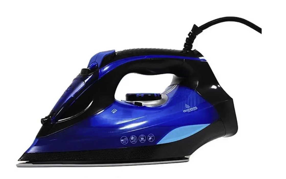 Утюг Crownberg CB-7442 2200 Вт Синий (GR-04696)