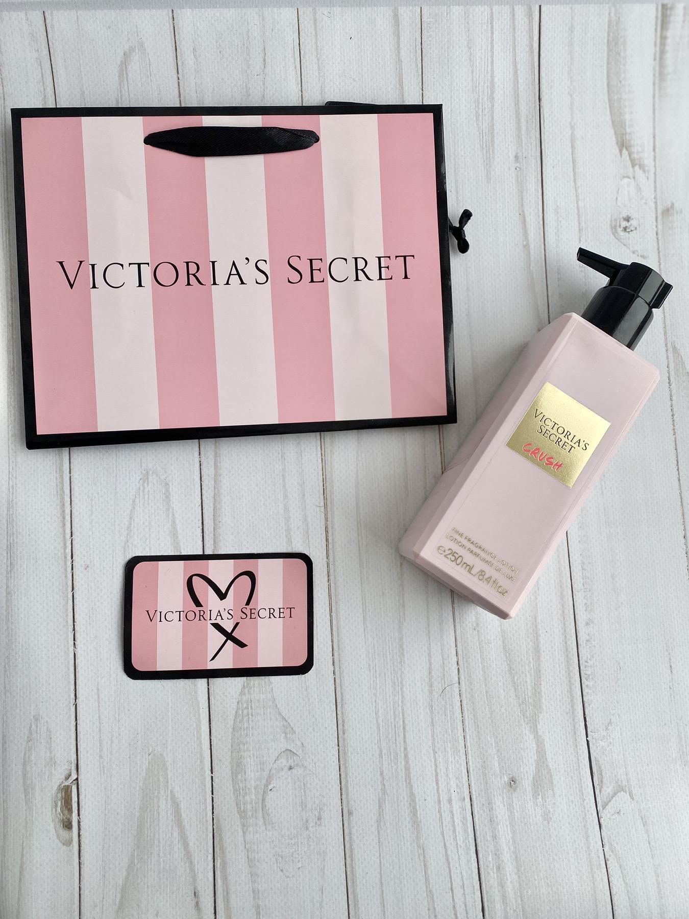 Лосьйон для тіла парфумований Victorias Secret CRUSH (26581031/277827) - фото 2