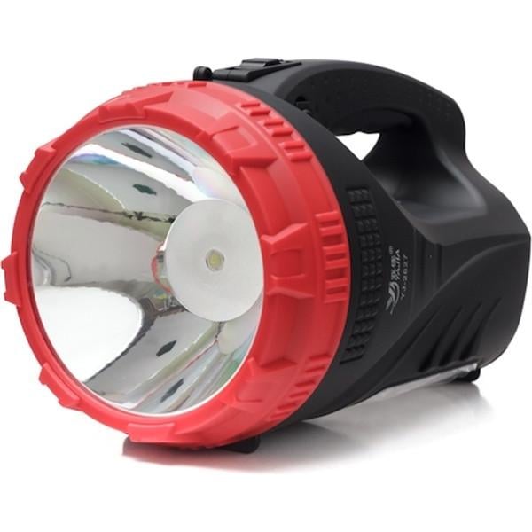 Ліхтар акумуляторний Yajia YJ-2829 LED 5W + 25Led - фото 1