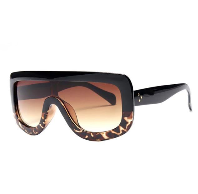 Очки крупногабаритные Berkani Leopard (BOF27333)