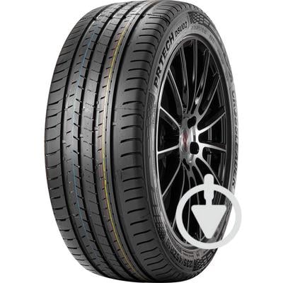Автошина Doublestar PRTECH DSU02 235/50 ZR17 100W XL