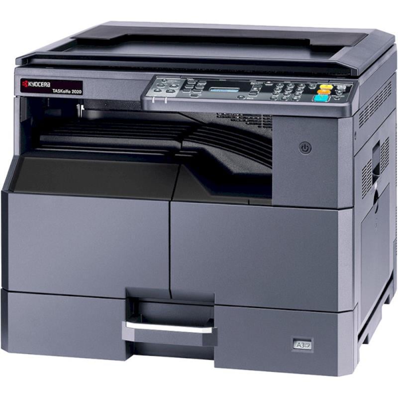 Багатофункціональний пристрій лазерний Kyocera TASKalfa 2020 Чорно-білий (1102ZR3NL0) - фото 3 Багатофункціональний пристрій лазерний Kyocera TASKalfa 2020 Чорно-білий (1102ZR3NL0) - фото 3