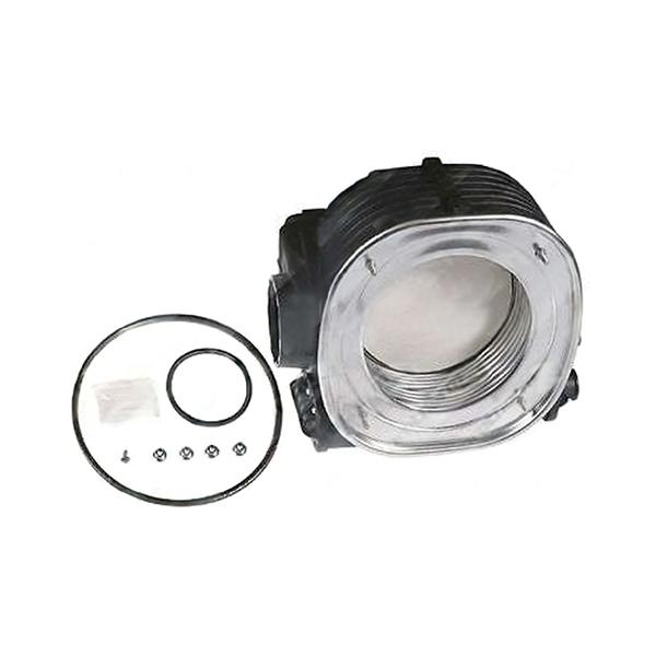 Теплообменник для газового конденсационного котла Protherm Пума/Ягуар 24/28 MKV-AS/1 0010028716 (00000060333)