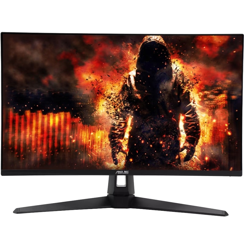 Монітор безрамковий Asus VG27UQ1A TUF Gaming Fast IPS 3840x2160 4K Ultra HD 27" 4W (26832332)