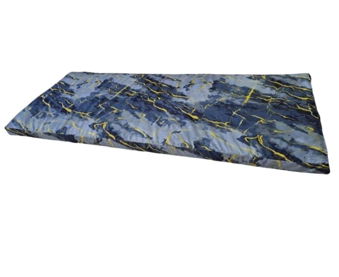 Матрас для раскладушек поролоновый "Марсель" 190х80х7 см Матрас для раскладушек поролоновый "Марсель" 190х80х7 см