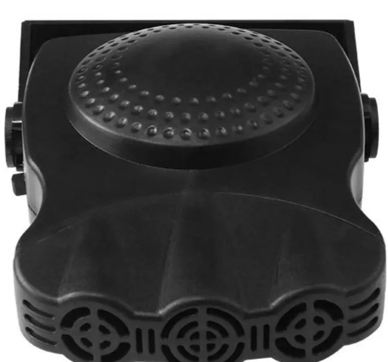 Тепловентилятор для авто EL-530-6 портативный 150 Вт Черный (234563583) - фото 3 Тепловентилятор для авто EL-530-6 портативный 150 Вт Черный (234563583) - фото 3