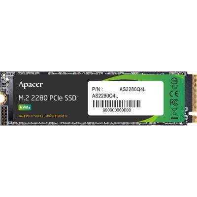 SSD-накопитель Apacer AS2280Q4L 1TB M.2 2280 (AP1TBAS2280Q4L-1)