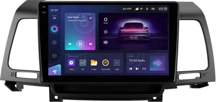 Магнитола штатная Teyes CC3 2K 4/64 Gb Kia Opirus GH 2006-2011 9" (AR-89169)