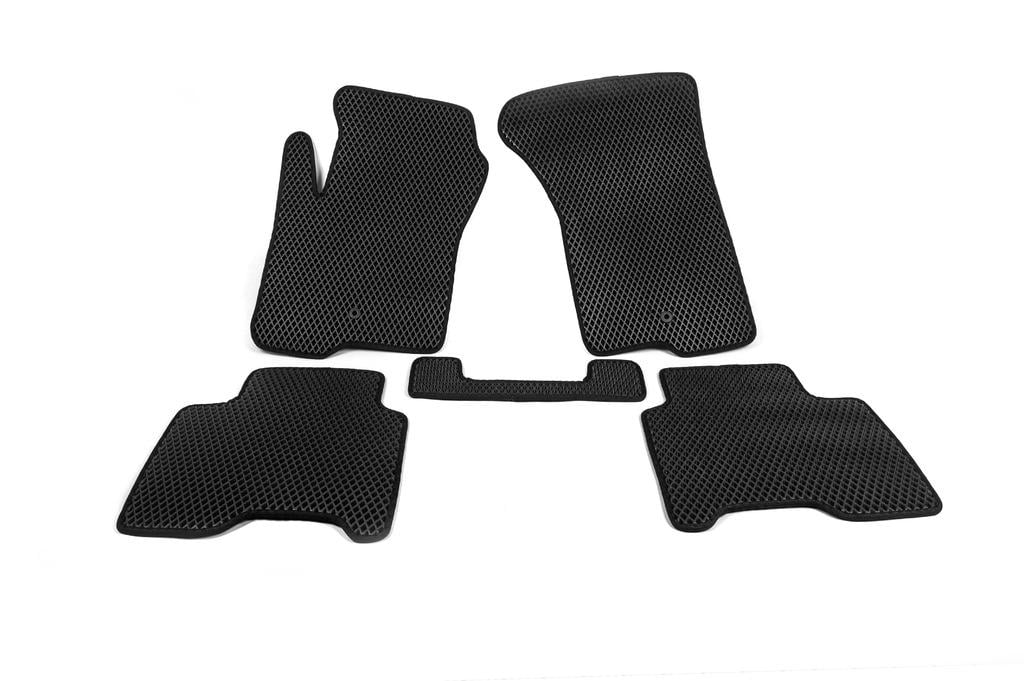 Коврики EVA Digital Designs для Dodge Caliber 2006-2011 гг. этилвинилацетат Черный