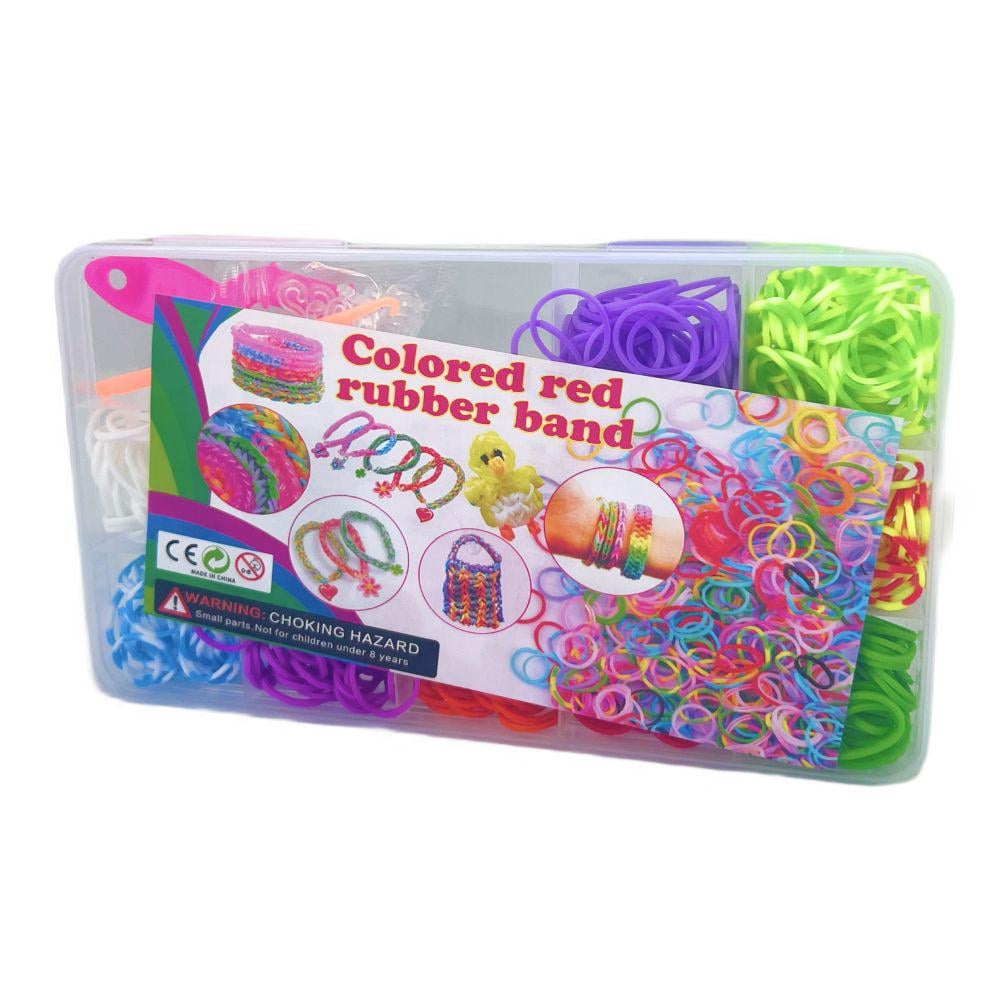 Набор для творчества Rubber Color Band (229425)