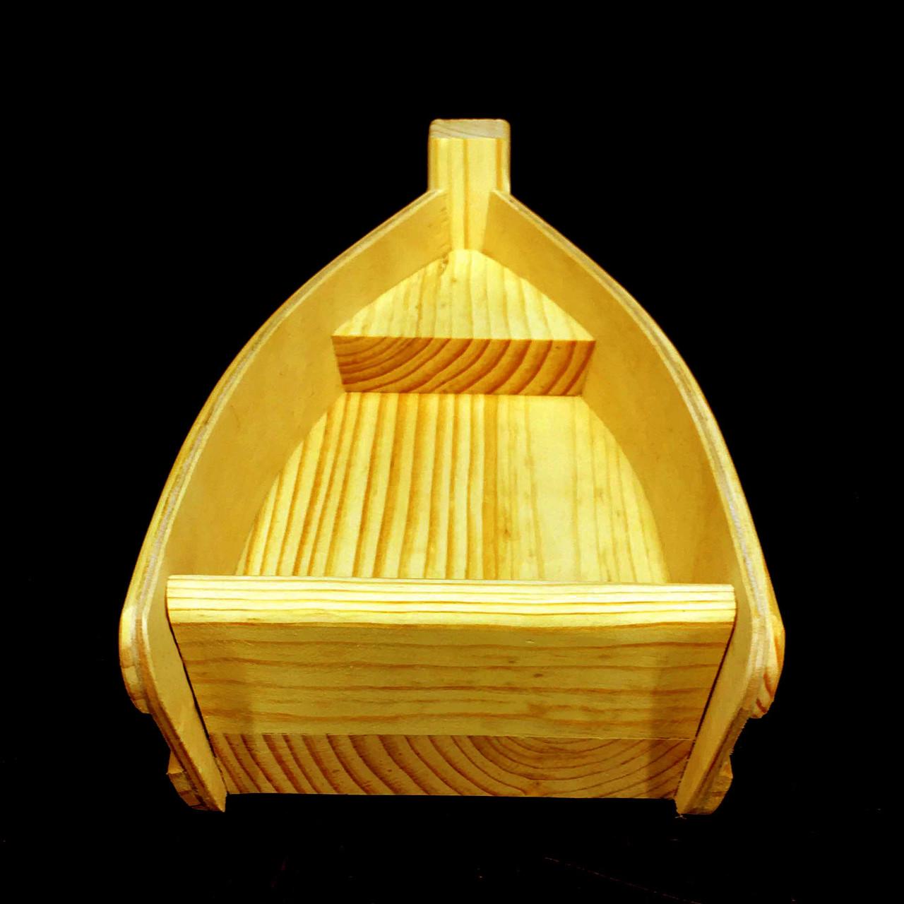 Лодка для подачи суши Дунгуань 25 Карри (ДДП-251903) - фото 3 Лодка для подачи суши Дунгуань 25 Карри (ДДП-251903) - фото 3