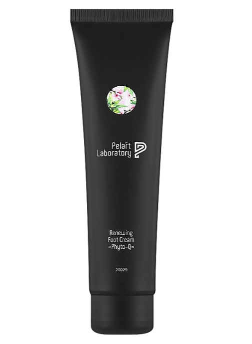 Крем для ніг відновлювальний Pelart Laboratory Renewing Foot Cream Phyto-Q 100 мл (202)