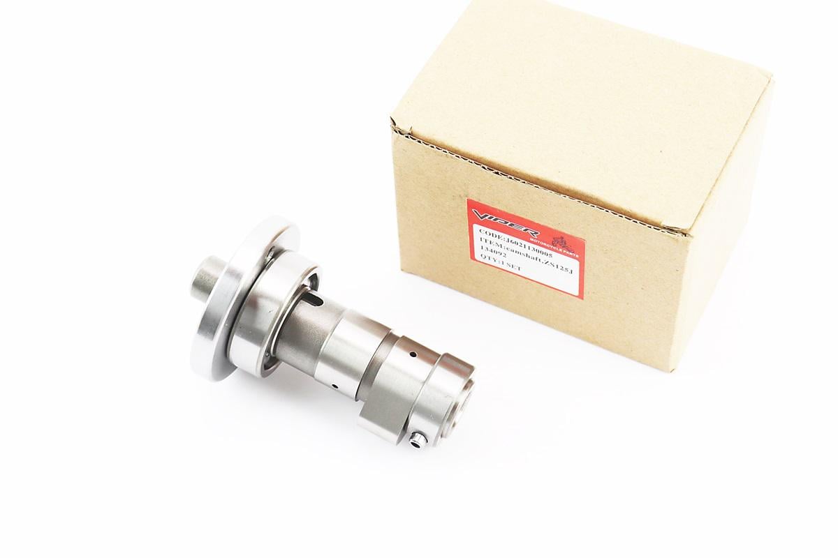 Розподільний вал ГРМ до мотоцикла Viper-125-150J до двигунів CB-125cc 92 мм