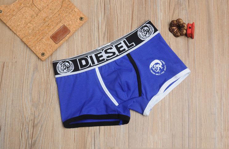 Трусы DSL M Темно-синий (50001004)