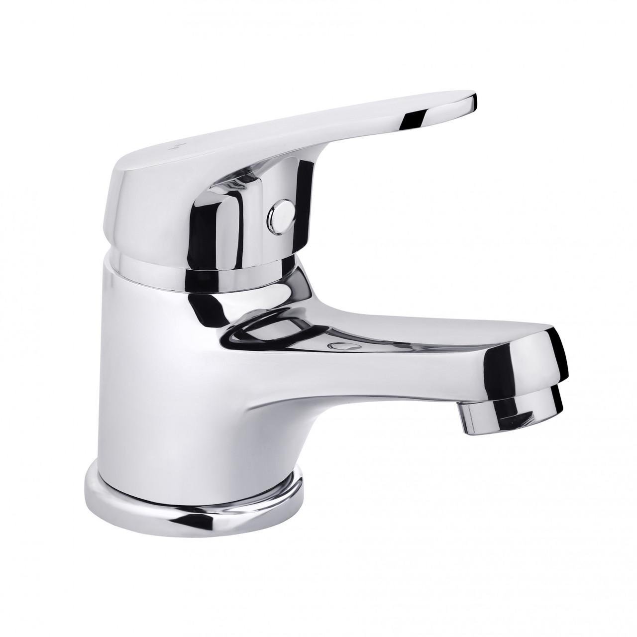 Змішувач для умивальника Perla Sam D40 (PBZ6603) Змішувач для умивальника Perla Sam D40 (PBZ6603)