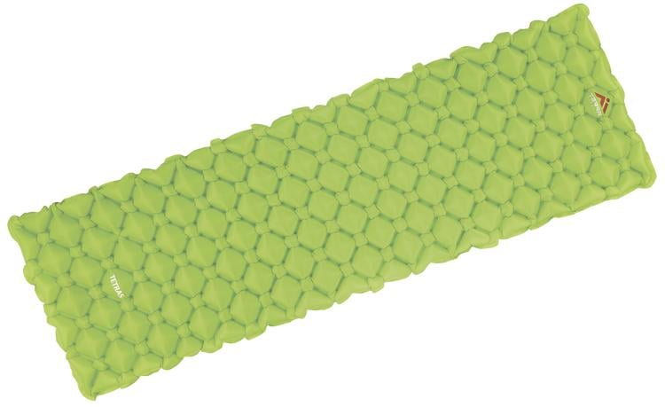 Надувной коврик Terra Incognita Tetras  Зеленый (TI-TETRAS-GREEN)