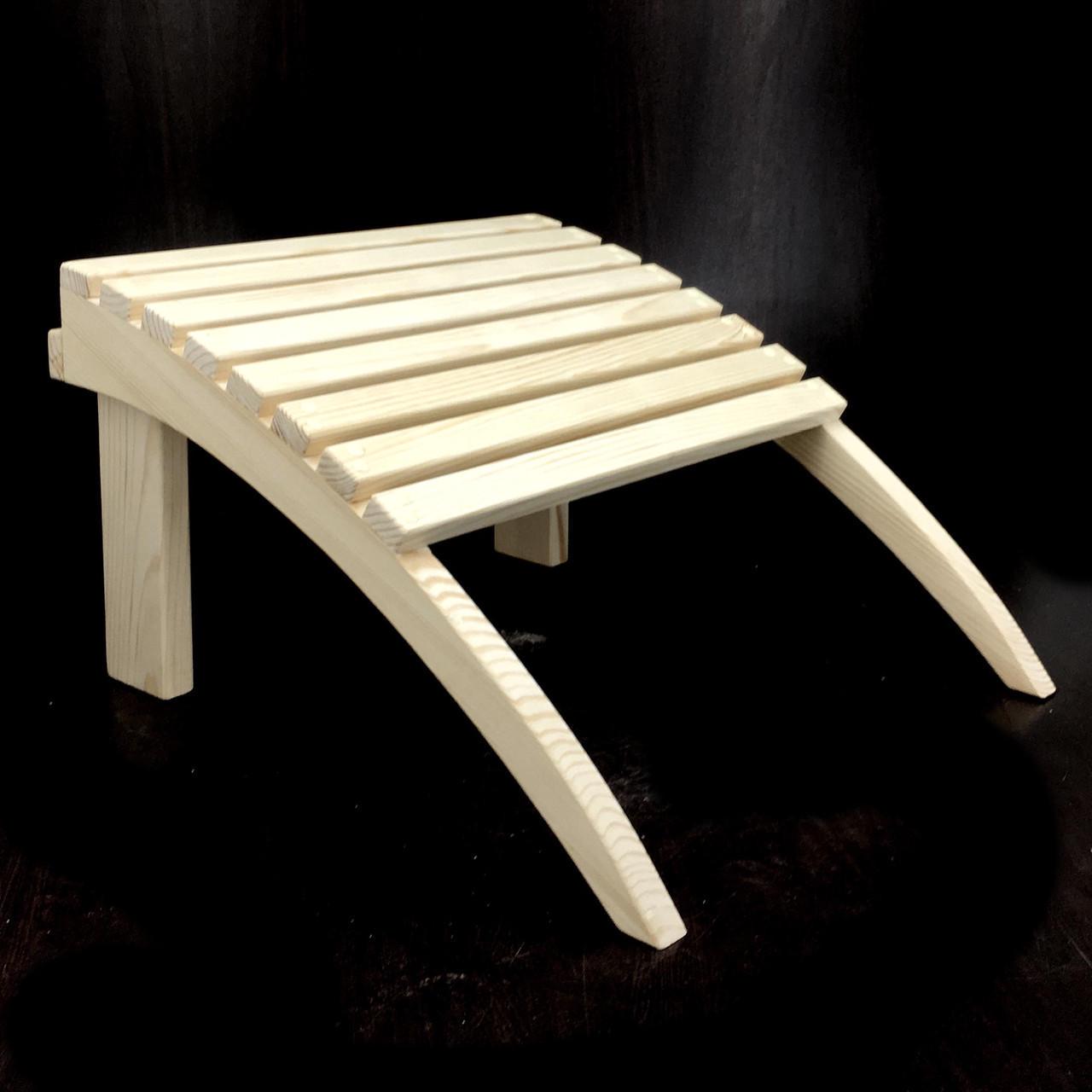 Подставка для ног из дерева Ганта Бланже (Пнг-001001) - фото 9