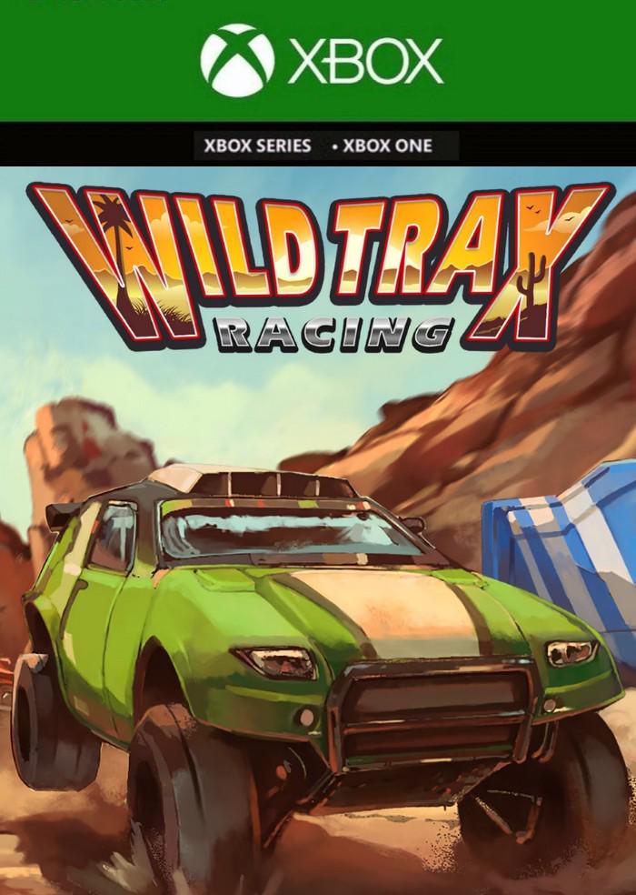 Ключ активации WildTrax Racing для Xbox One/Series S/X (68323698)