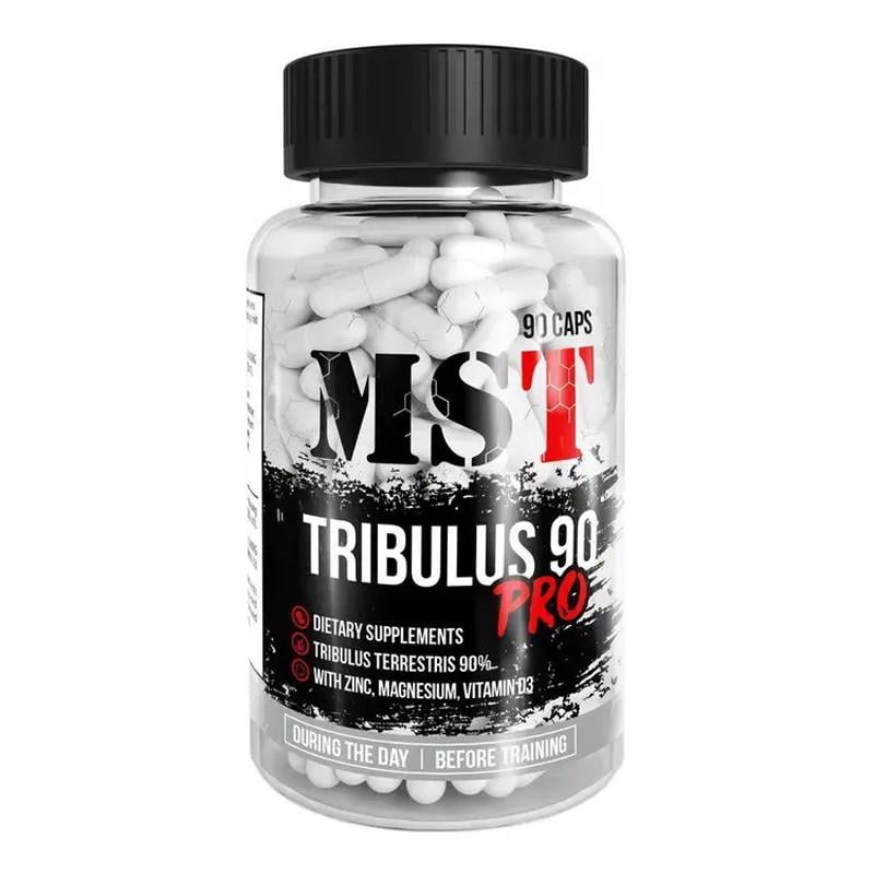 Трибулус MST Tribulus 90 Pro 90 капс. (10572-01)
