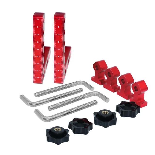 Кондуктор для позиционирования 120 мм 90° 2 шт. (1005005091320753) Кондуктор для позиционирования 120 мм 90° 2 шт. (1005005091320753)