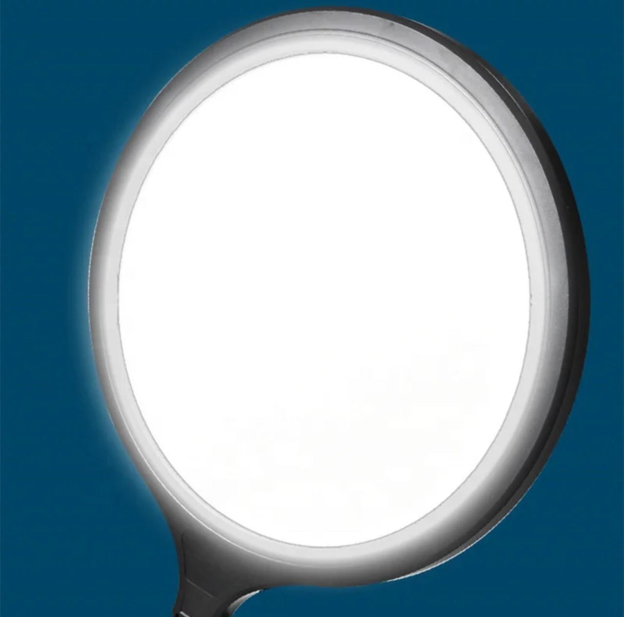 Лампа круглая LED ZL-QP350 35 см на штативе 210 см 35 Вт - фото 8 Лампа круглая LED ZL-QP350 35 см на штативе 210 см 35 Вт - фото 8