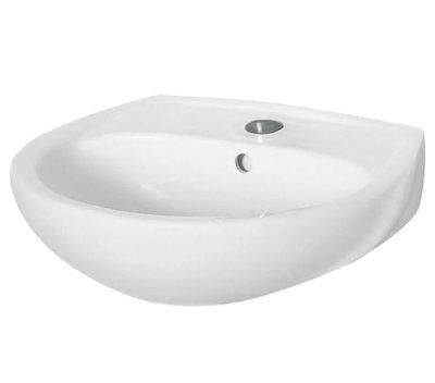 Умивальник Kolo Idol M1115500U без змішувача Білий (SW-23812)