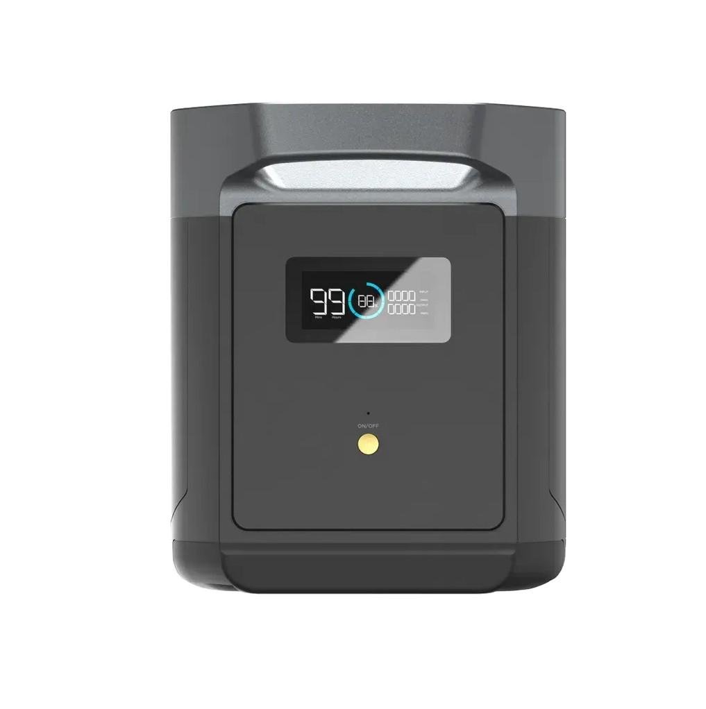 Додаткова батарея EcoFlow DELTA 2 Max Extra Battery 2048 Вт/год (30008067)