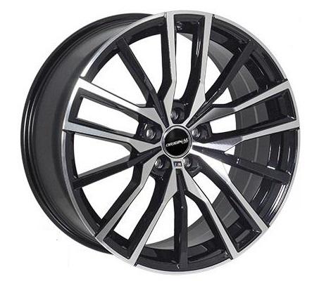 Диски автомобильные JH A5659 R20 W10.5 PCD5x112 ET40 DIA66.6 BP
