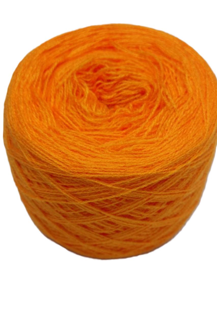 Нить акриловая для вышивки 50 г Оранжевый 348 (1868) - фото 3 Нить акриловая для вышивки 50 г Оранжевый 348 (1868) - фото 3