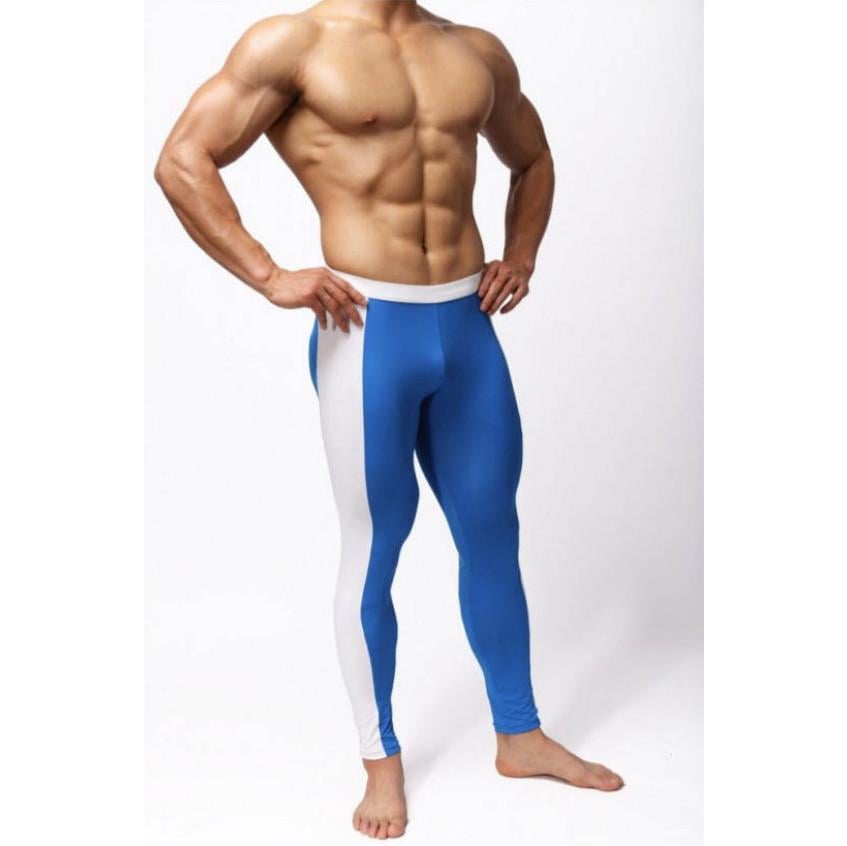 Легинсы мужские Brave Person L Синий (450) Легинсы мужские Brave Person L Синий (450)