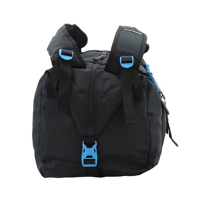 Дорожня сумка-рюкзак Discovery Icon 38 л Чорний (D00730-06) - фото 5 Дорожня сумка-рюкзак Discovery Icon 38 л Чорний (D00730-06) - фото 5