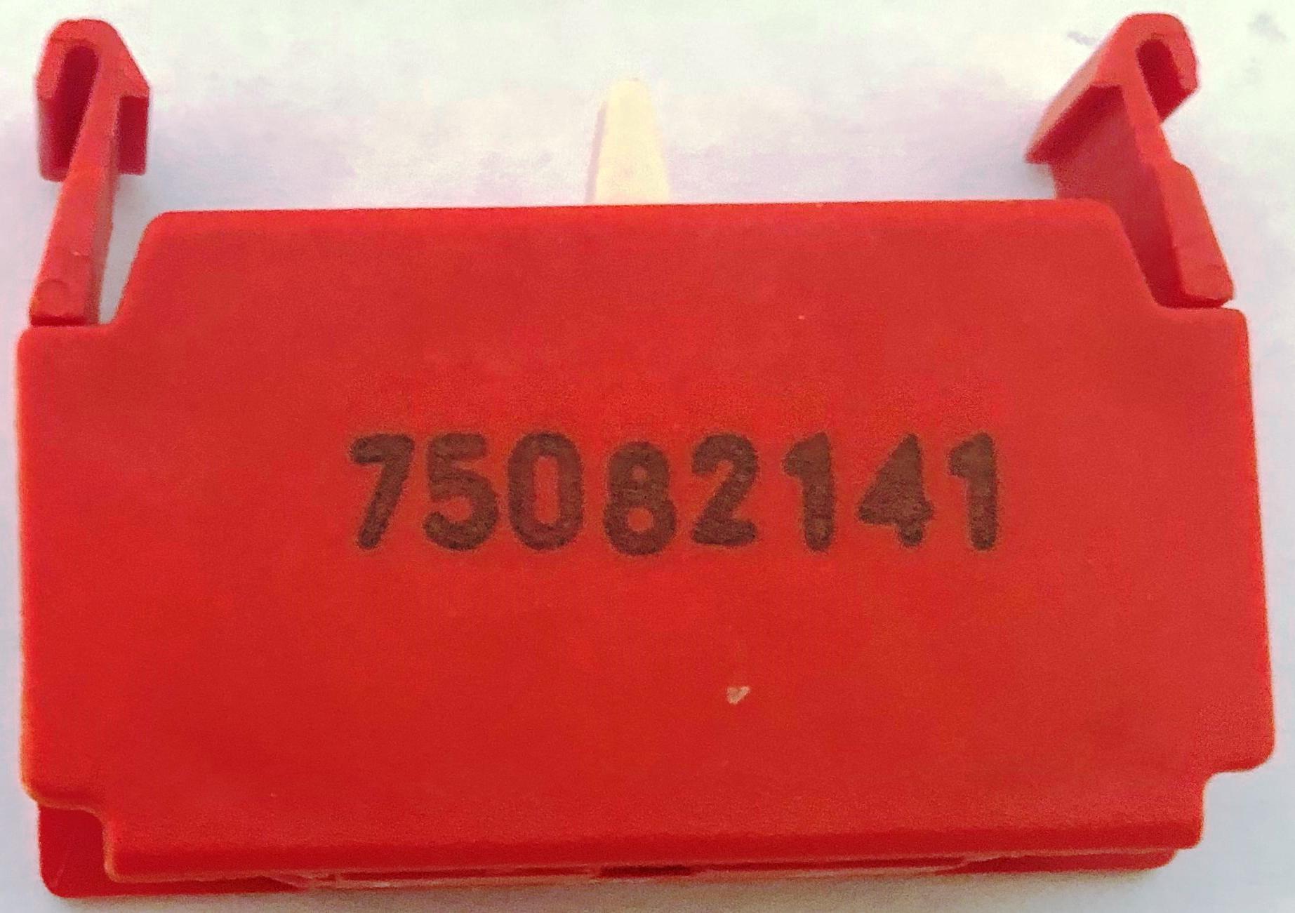 Контакт закритий Lovato 8 LM2T C01 - фото 3