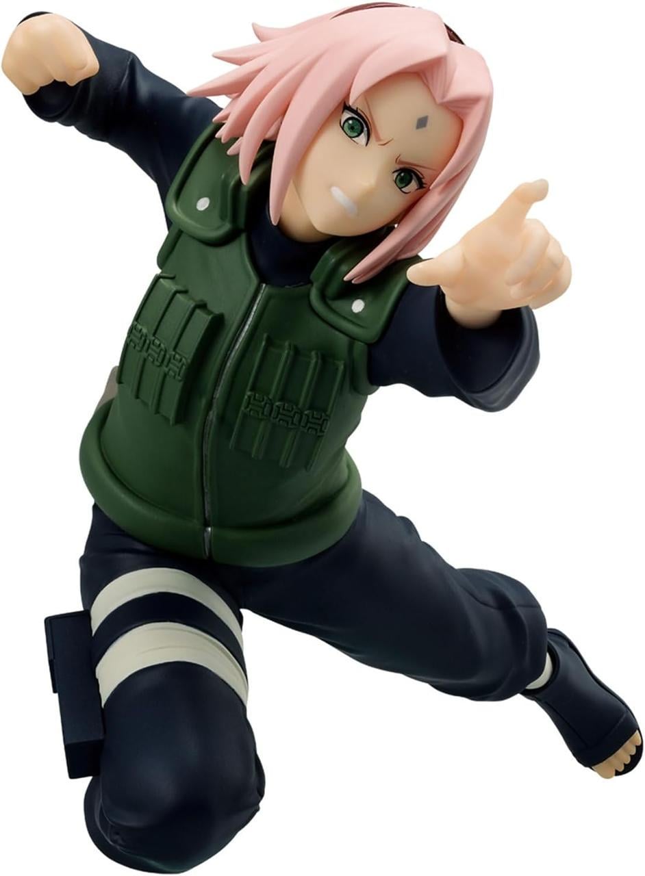 Фигурка для геймеров Bandai Spirits Sakura Haruno Naruto Shippuuden 14 см (BS VS SH NS 14)