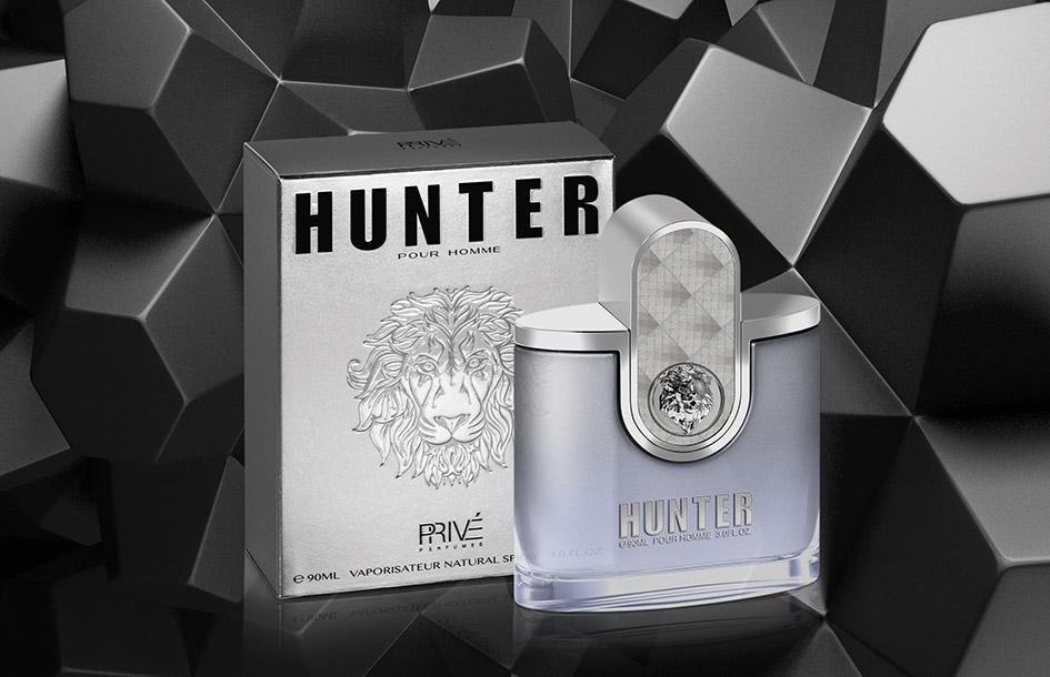Туалетная вода Prive Parfums Hunter 90 мл