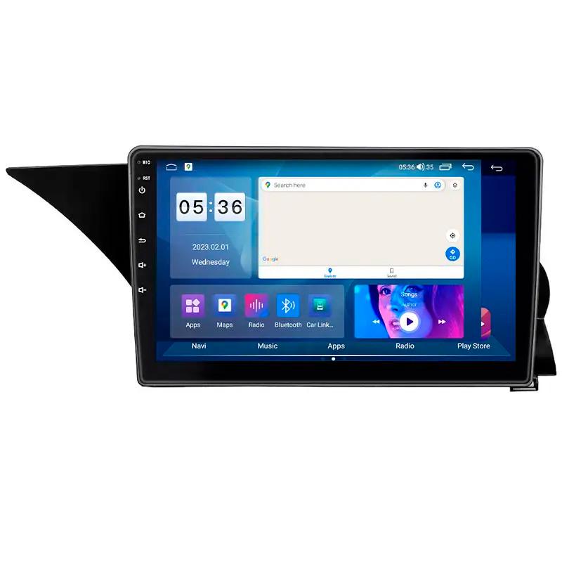 Автомагнітола Lesko Mercedes-Benz E-Клас IV W212/S212/C207 Рестайлін 2013 9" 4/64Gb CarPlay 4G