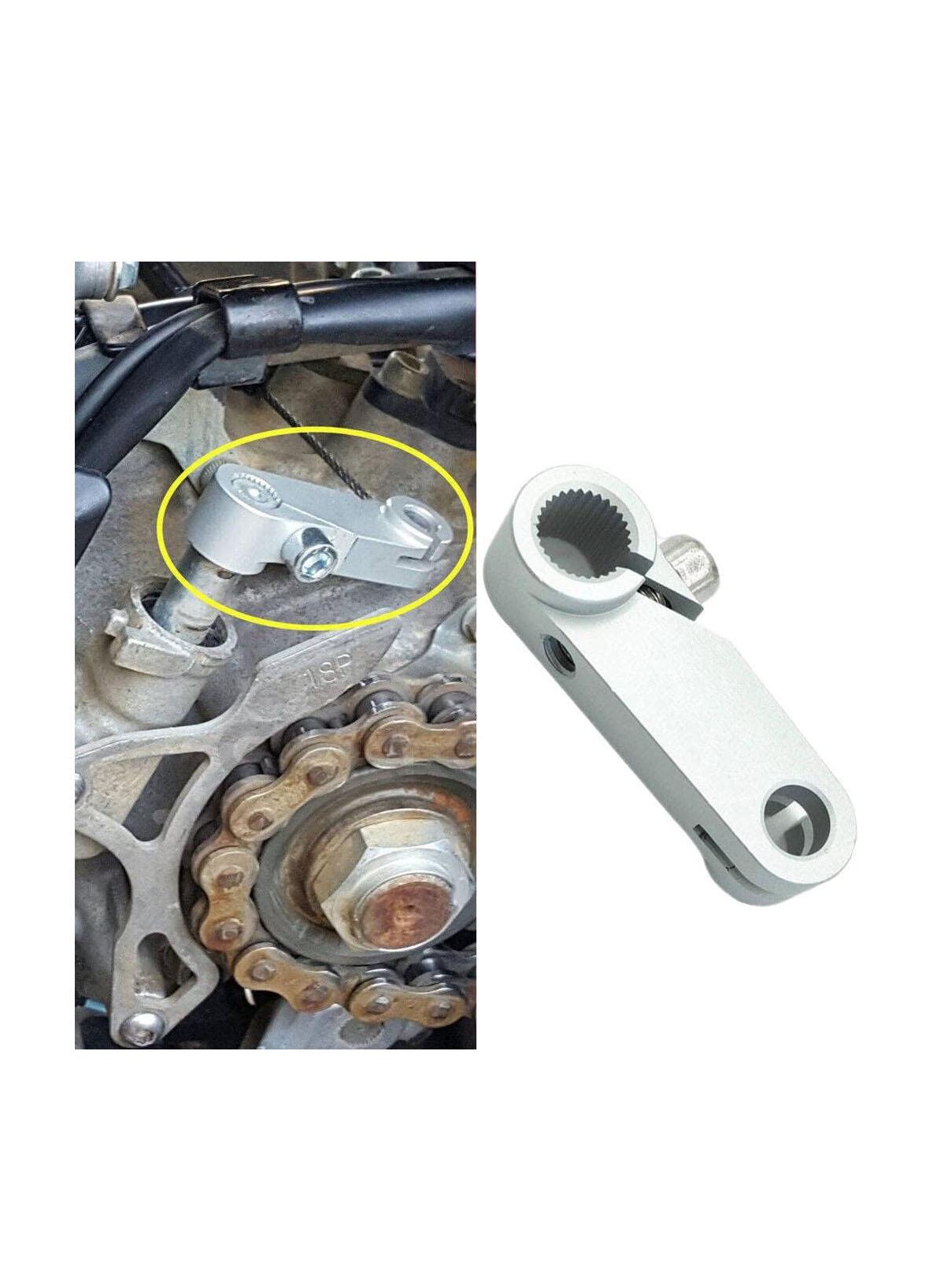 Тяговый рычаг для троса сцепления Amazon b0b4w2xqhg one size Серебряный - фото 4 Тяговый рычаг для троса сцепления Amazon b0b4w2xqhg one size Серебряный - фото 4