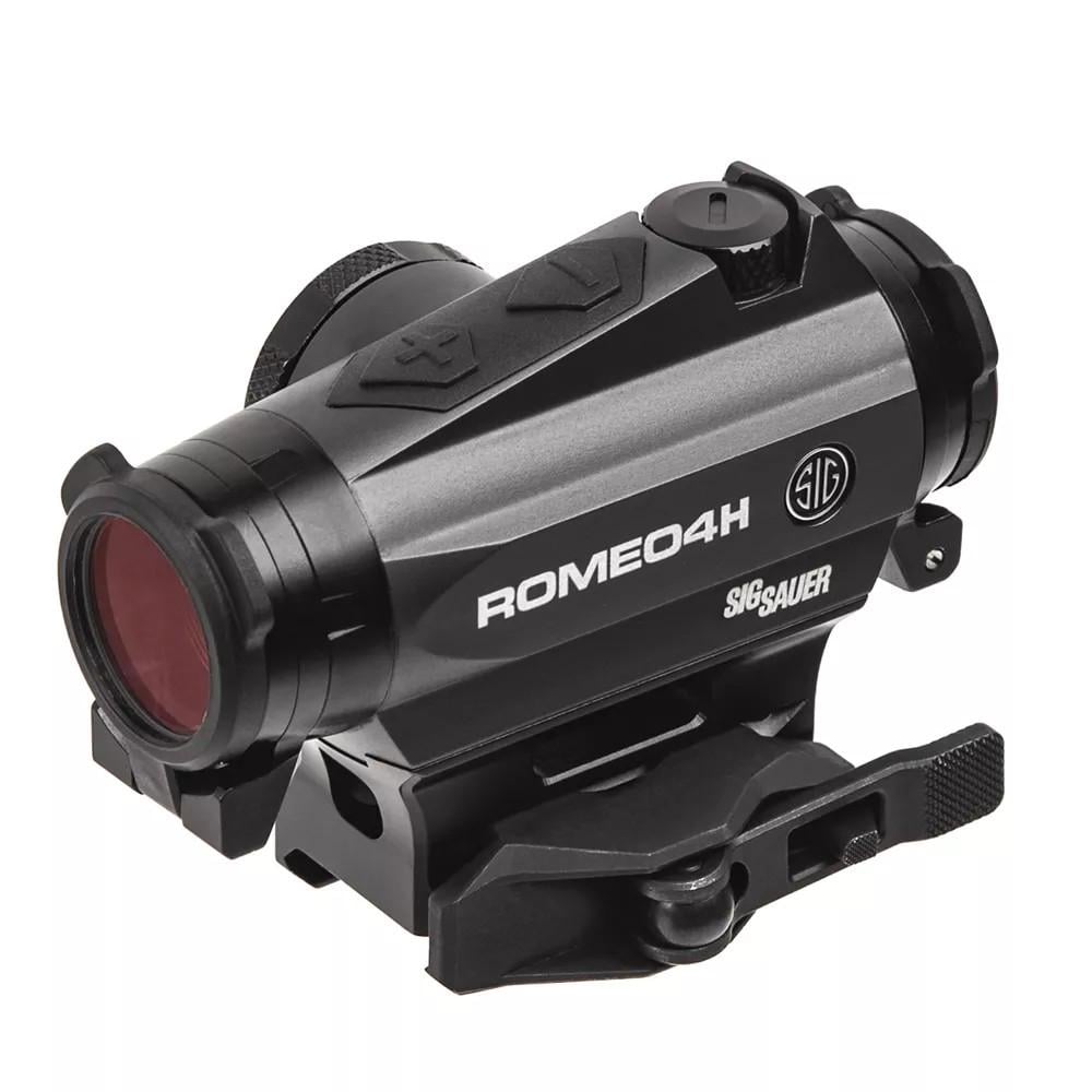 Приціл коліматорний SIG Optics ROMEO 4H BALLISTIC CIRCLE DOT 0.5 MOA ADJ GRAPHITE (5002692) Приціл коліматорний SIG Optics ROMEO 4H BALLISTIC CIRCLE DOT 0.5 MOA ADJ GRAPHITE (5002692)
