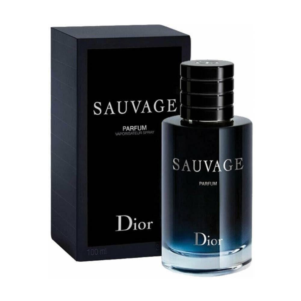 Парфюмированный спрей Christian Dior Sauvage Eau de Parfum 100 мл