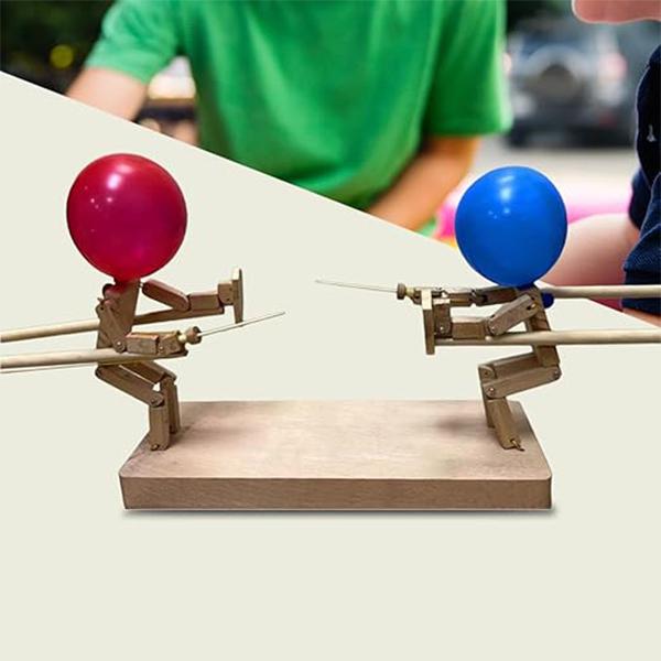 Настільна гра Битва чоловічків (J00092) - фото 5 Настільна гра Битва чоловічків (J00092) - фото 5