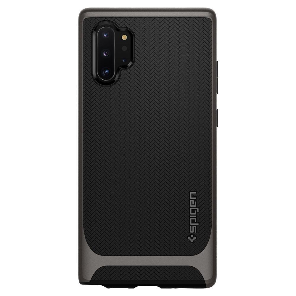 Чехол противоударный Spigen Neo Hybrid для Samsung Galaxy Note 10 Plus Gun Metal Чехол противоударный Spigen Neo Hybrid для Samsung Galaxy Note 10 Plus Gun Metal