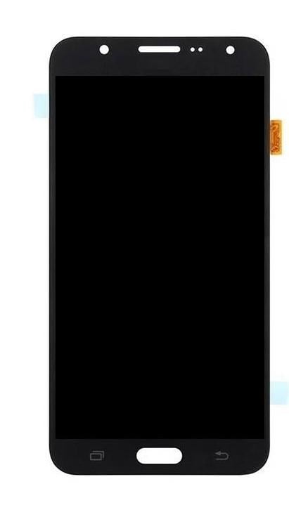 Дисплей для телефона Samsung SM-J700 Galaxy J7 2015 TFT/SLIM с регулировкой яркости Black (5000770B)