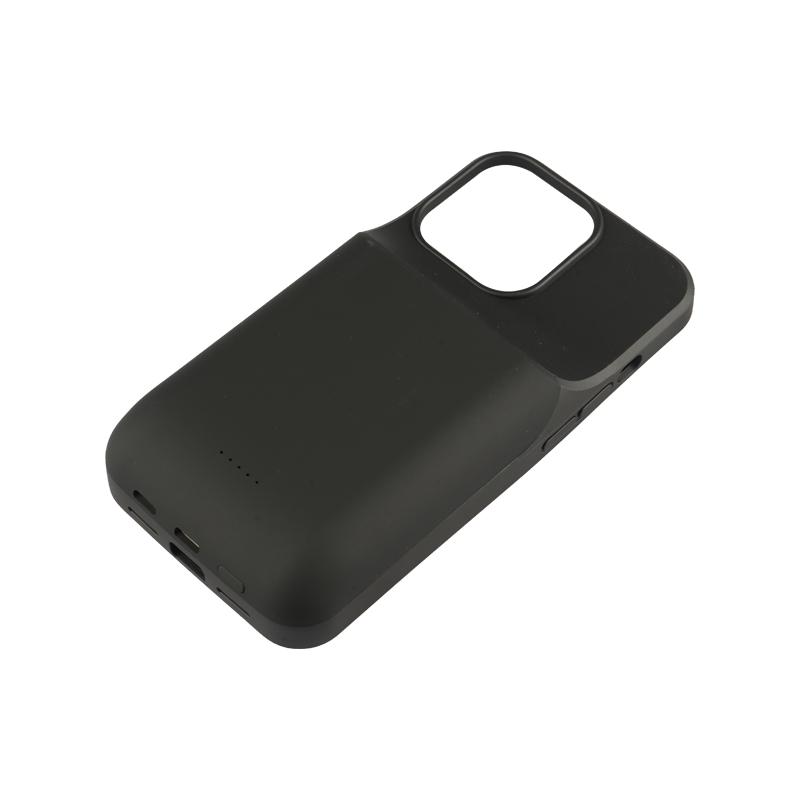 Чехол-аккумулятор XON PowerCase для iPhone 13 Pro 8000 mAh Black (11138001) - фото 9