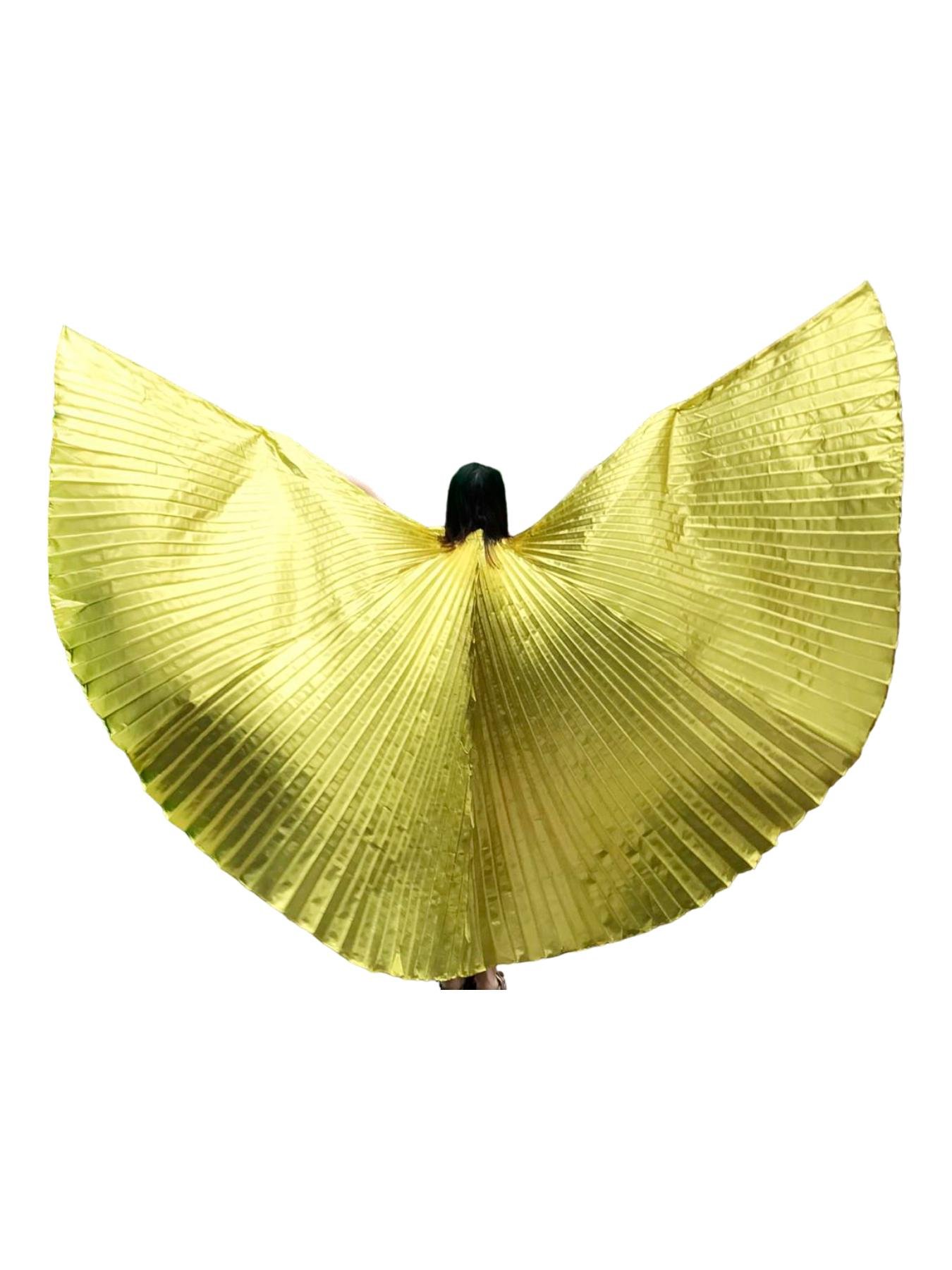 Крылья для вечеринки шоу танцев Золотой (12399937)