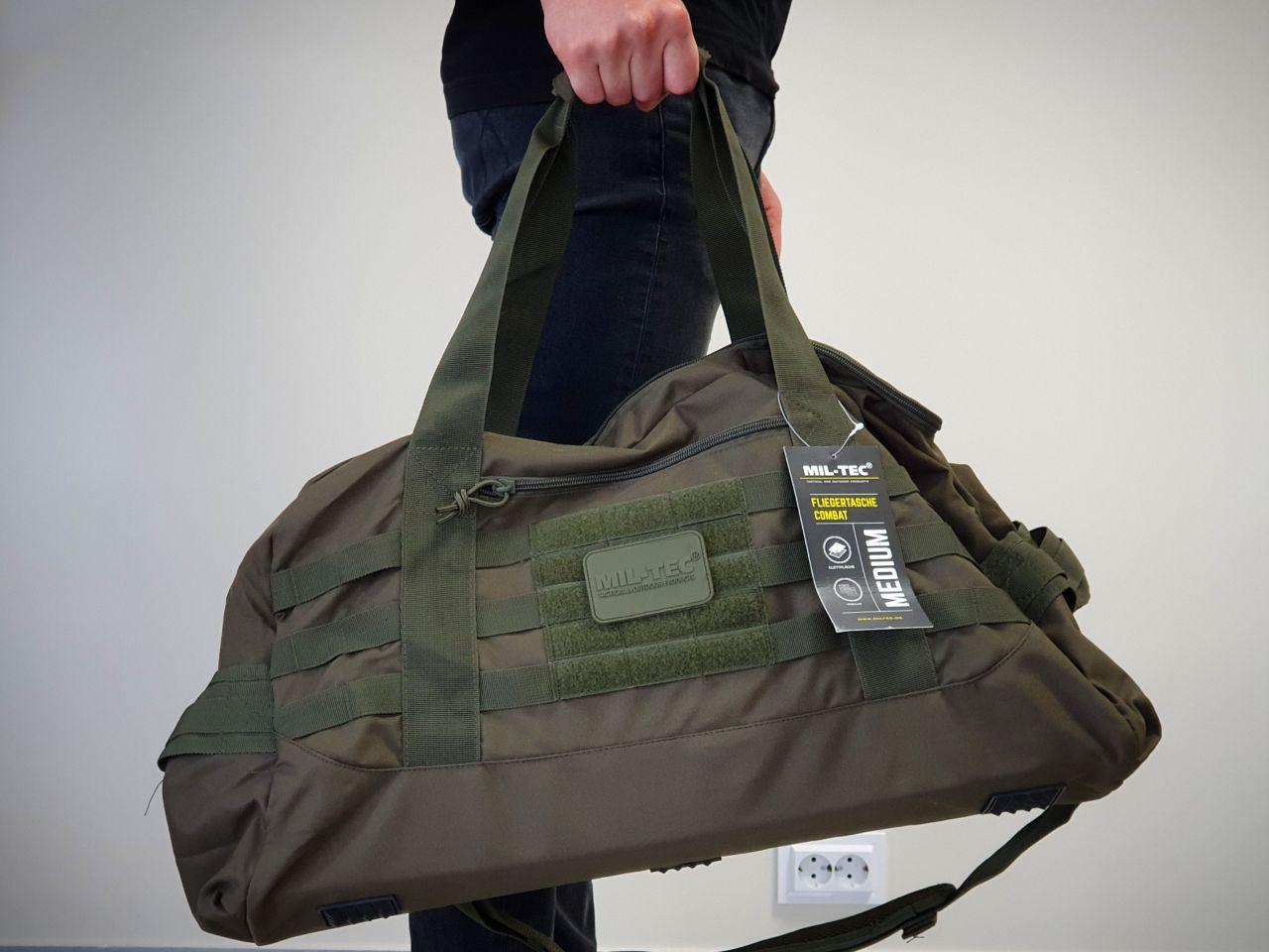 Сумки тактические Mil-Tec Сумки тактические Mil-Tec