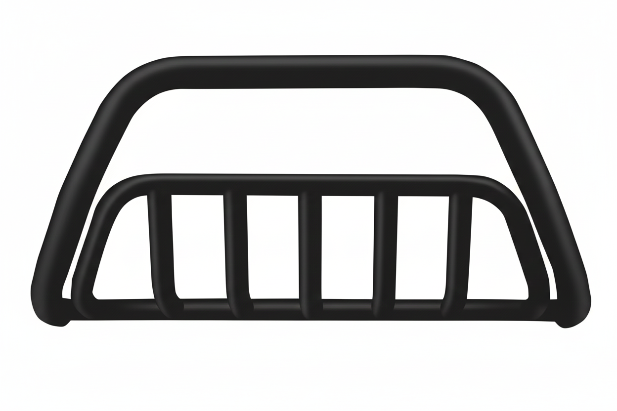 Кенгурятник CAN WT002 для Volkswagen Crafter 2006-2016 рр. нержавеющая сталь Черный (182707) Кенгурятник CAN WT002 для Volkswagen Crafter 2006-2016 рр. нержавеющая сталь Черный (182707)