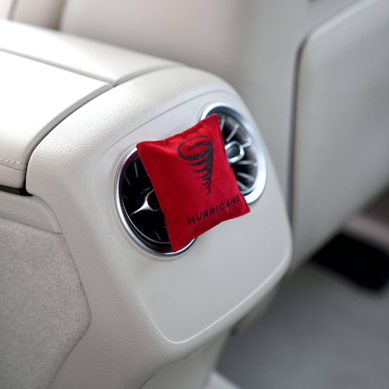 Автомобильный ароматизатор Hurricane Стандарт Красный (24996417) - фото 5 Автомобильный ароматизатор Hurricane Стандарт Красный (24996417) - фото 5