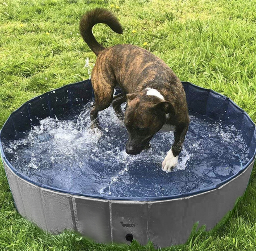 Басейн для собак Purlov XXL 100x30 см - фото 5 Басейн для собак Purlov XXL 100x30 см - фото 5