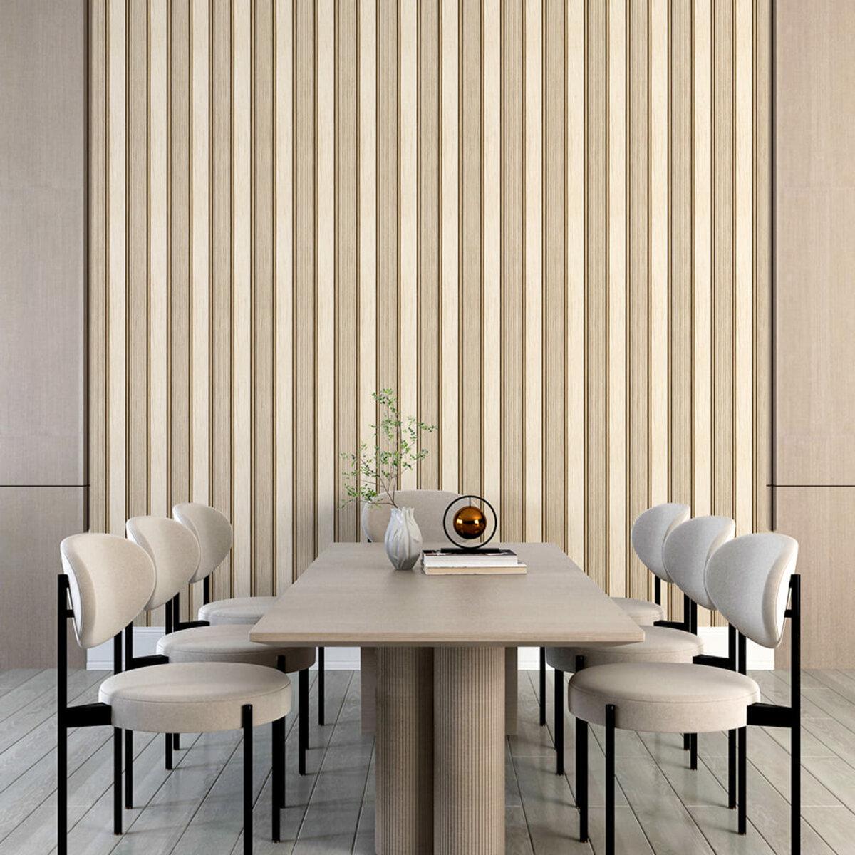 Рейка декоративная PS D 2900x120x12 мм (SW-00001750) - фото 6 Рейка декоративная PS D 2900x120x12 мм (SW-00001750) - фото 6